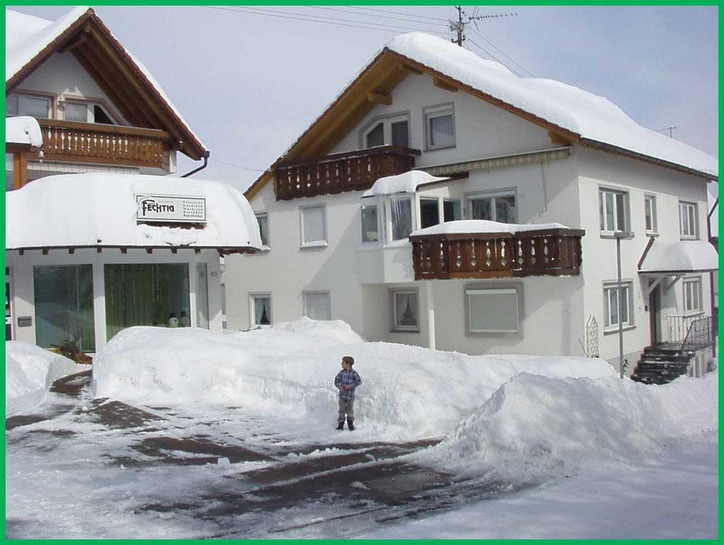 Haus Fechtig Apartment Bonndorf im Schwarzwald Ngoại thất bức ảnh