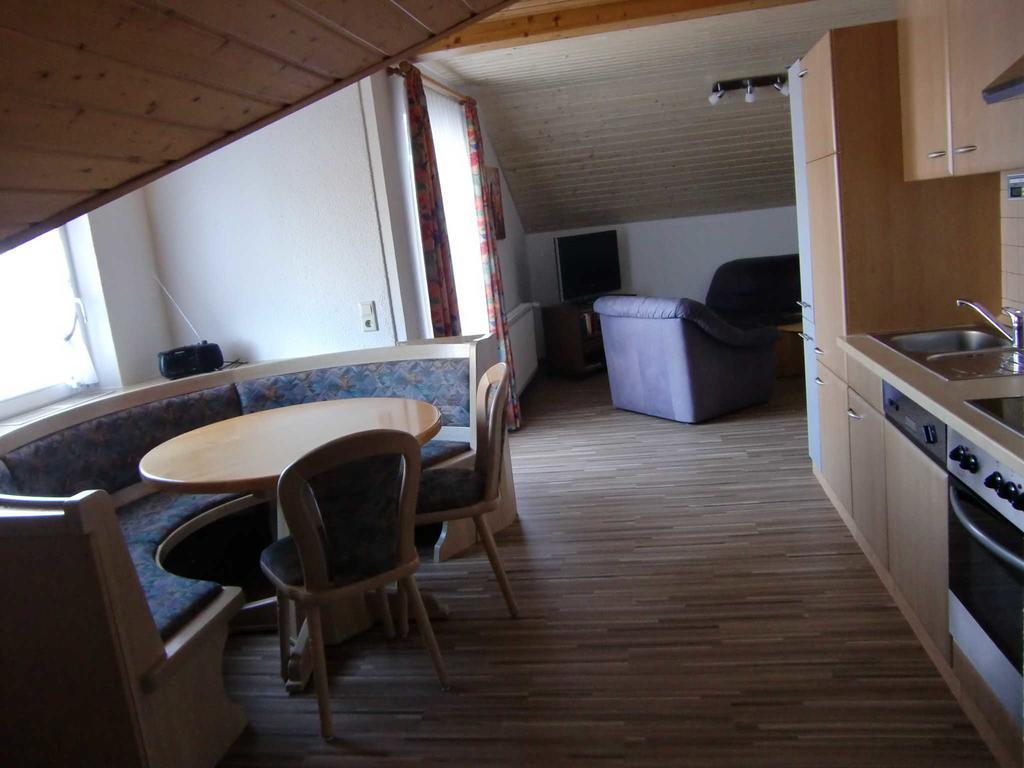 Haus Fechtig Apartment Bonndorf im Schwarzwald Ngoại thất bức ảnh