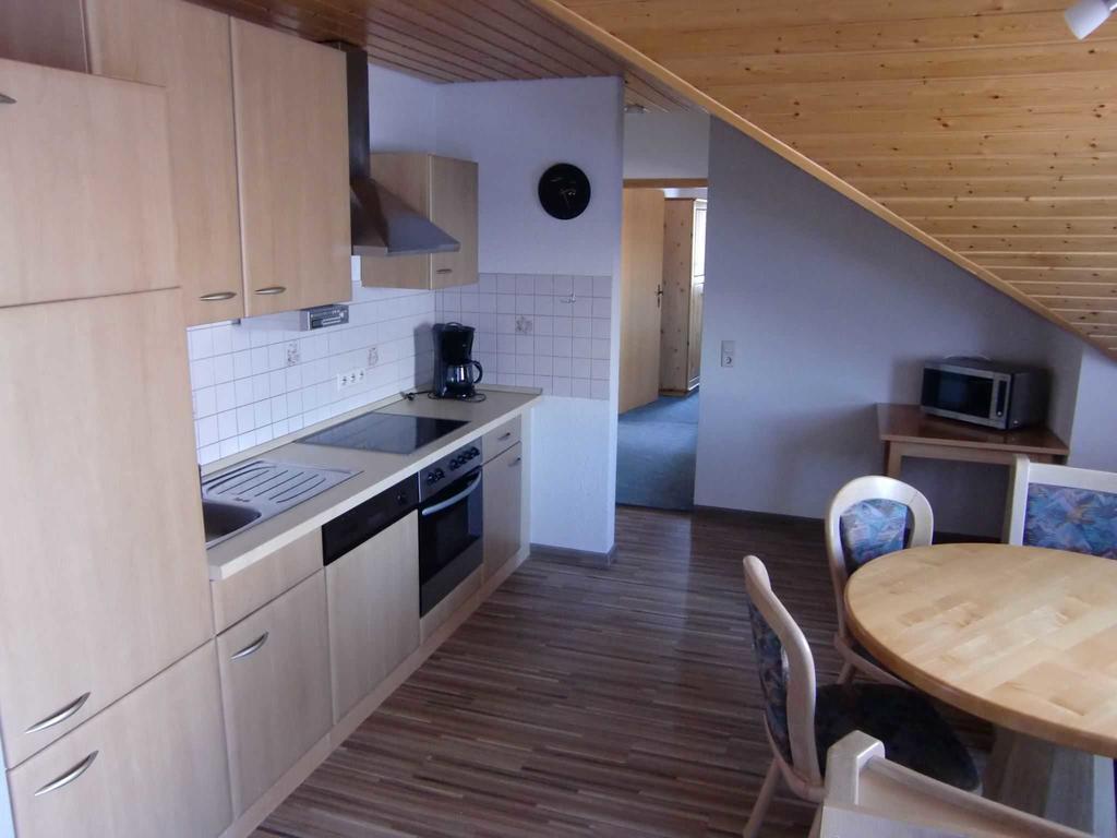 Haus Fechtig Apartment Bonndorf im Schwarzwald Ngoại thất bức ảnh